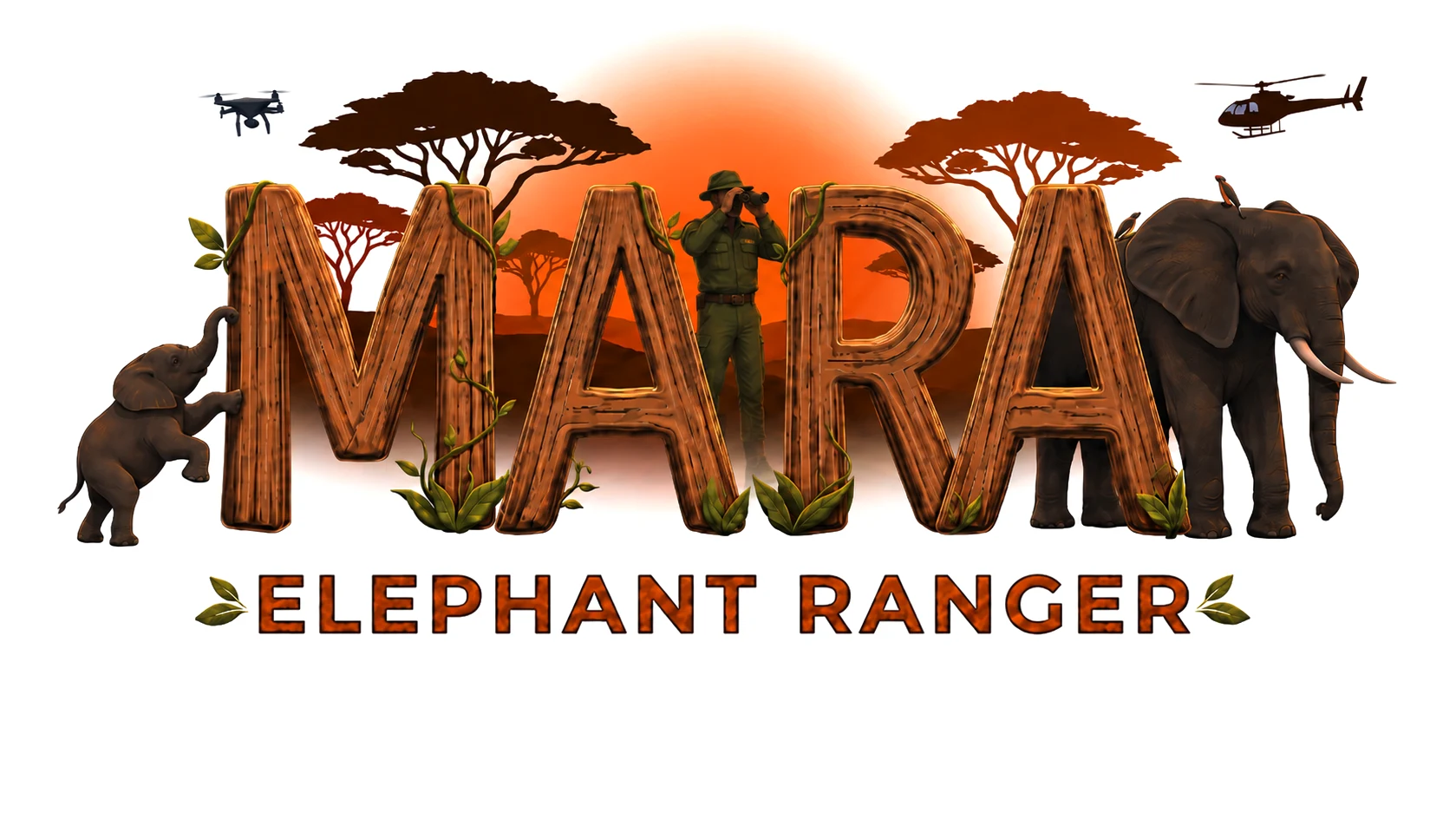 MARA Elephant Ranger